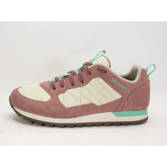 Merrell Alpine Sneakers Womens Sz US 8.5 Burlwood Low Top Running Shoes J002600 - Picture 4 of 13